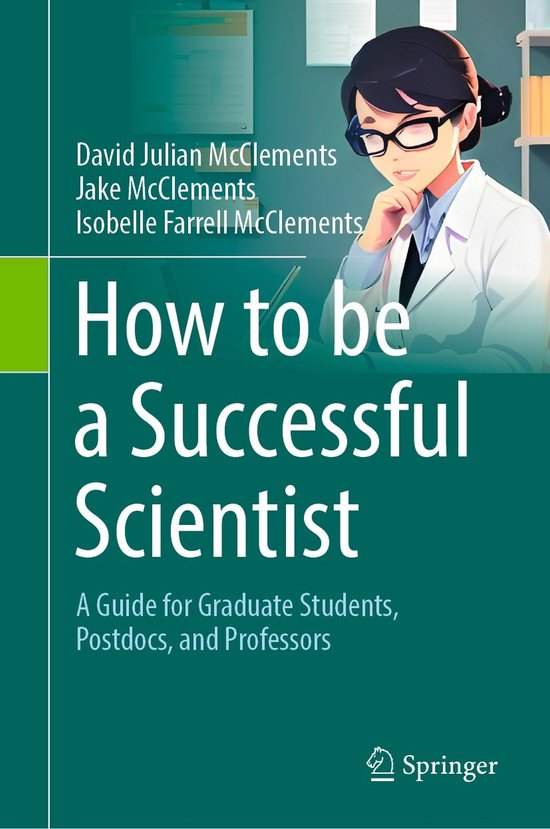 How to be a Successful Scientist - cover