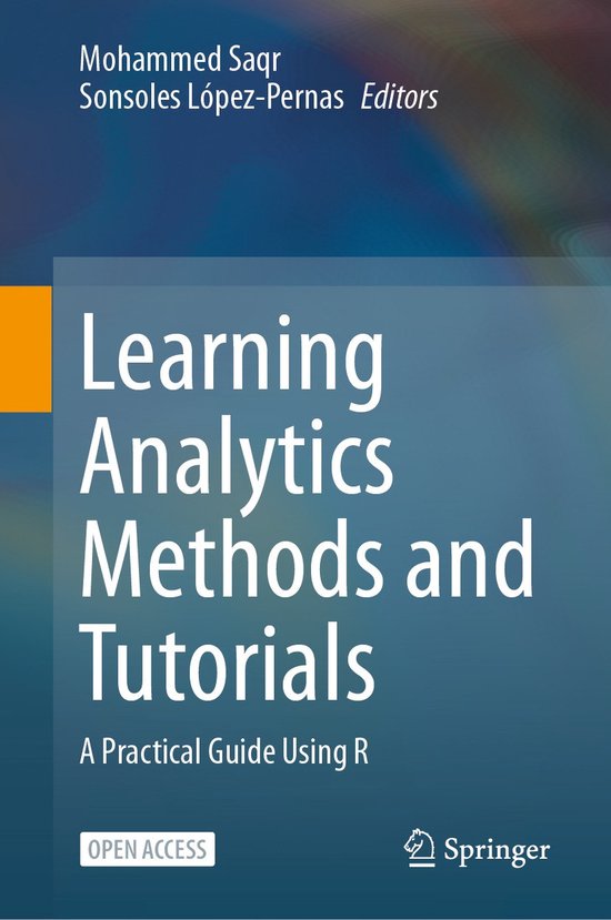 Learning Analytics Methods and Tutorials - cover