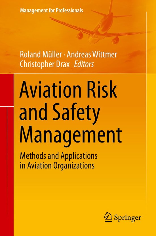 Aviation Risk and Safety Management - cover