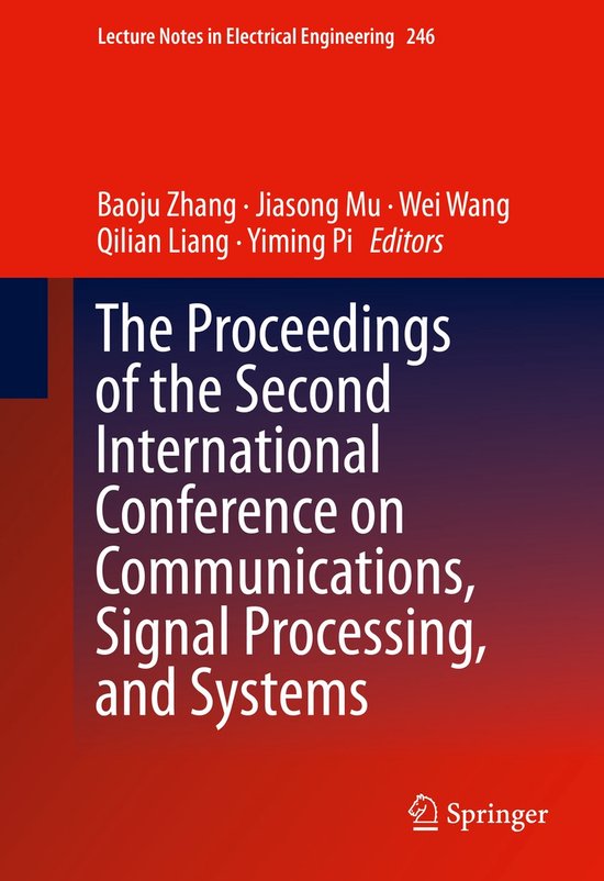 The Proceedings of the Second International Conference on Communications Signal