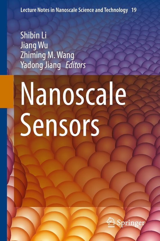 Nanoscale Sensors - cover
