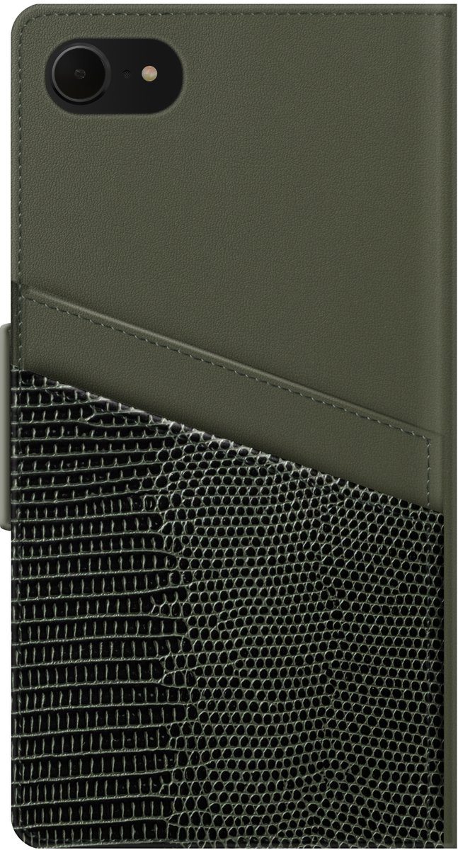 iDeal of Sweden Unity Wallet voor iPhone 8/7/6/6s/SE Metal Woods
