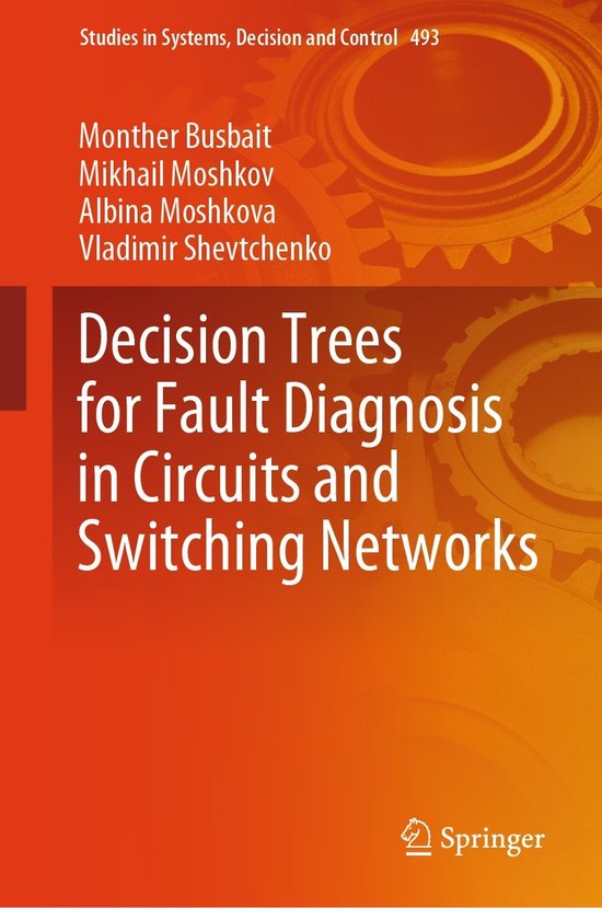 Studies in Systems, Decision and Control493- Decision Trees  ... - cover