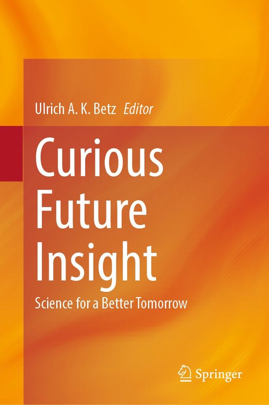 Curious Future Insight - cover