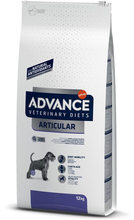 Advance Veterinary Diet - Articular (Gewrichten) Care Hondenvoer - 12 kg