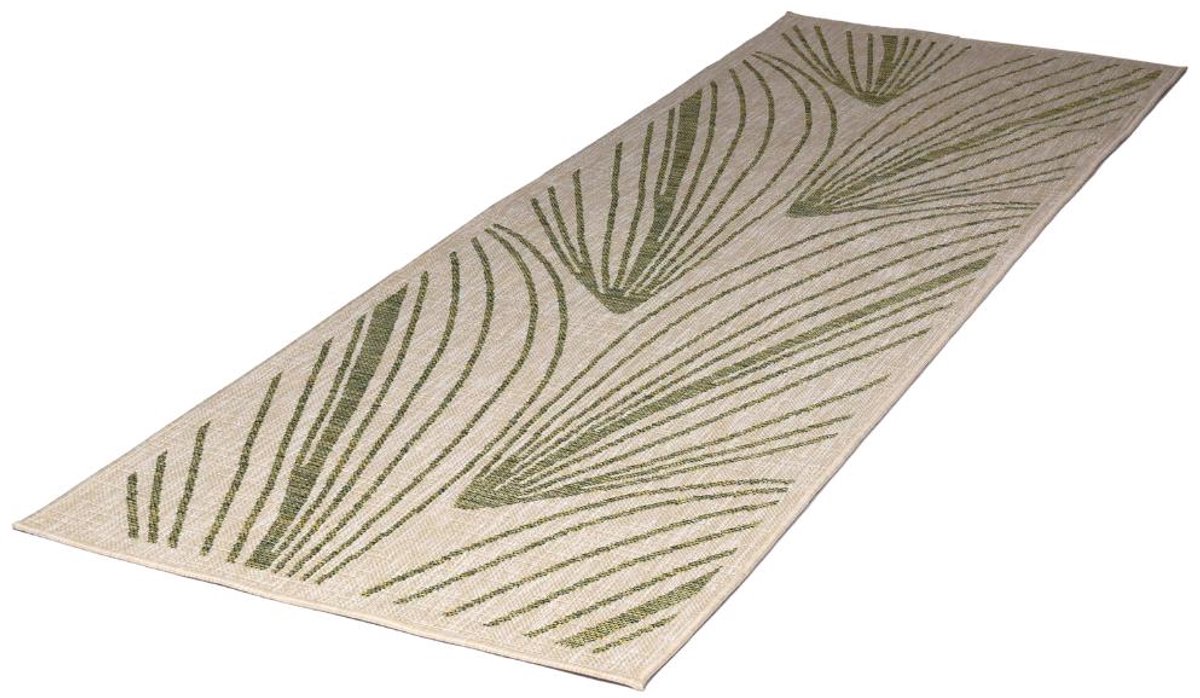 Human Comfort - Luxe Outdoor Carpet Carros Green Pp 160 x 230 cm
