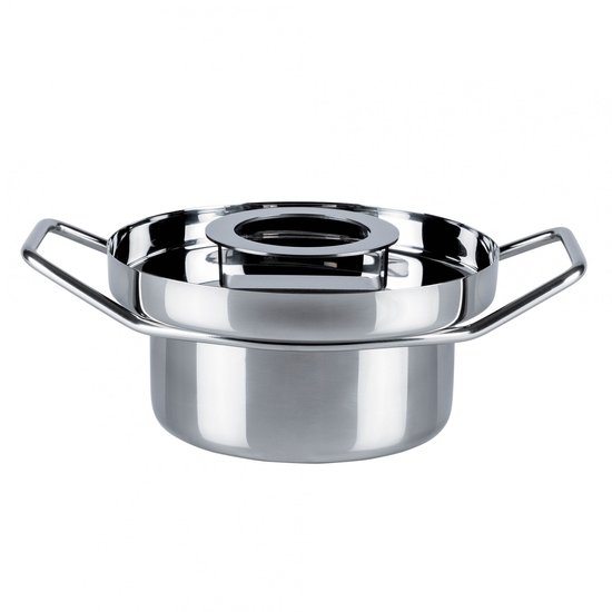 Le Creuset Koekenpan van de Chef Lage Anti-aanbak Roestvrij Staal
