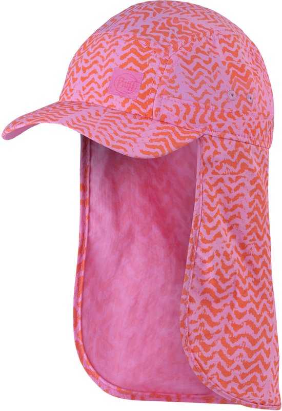BUFF® Sahara Cap KUMKARA FUCHSIA - Pet - Zonbescherming - Kids