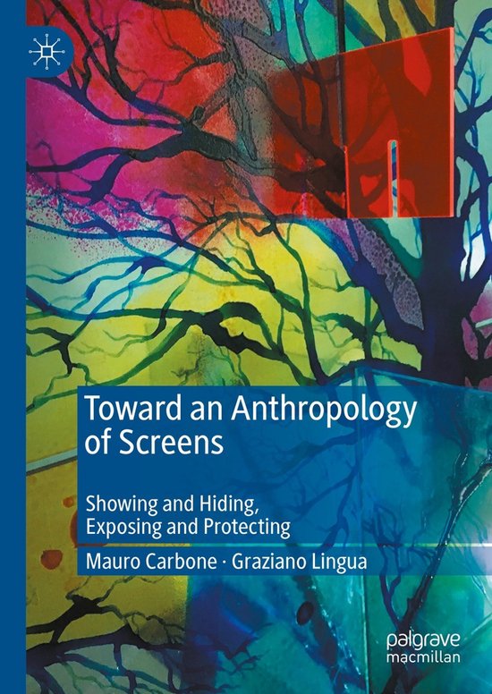 Toward an Anthropology of Screens - cover