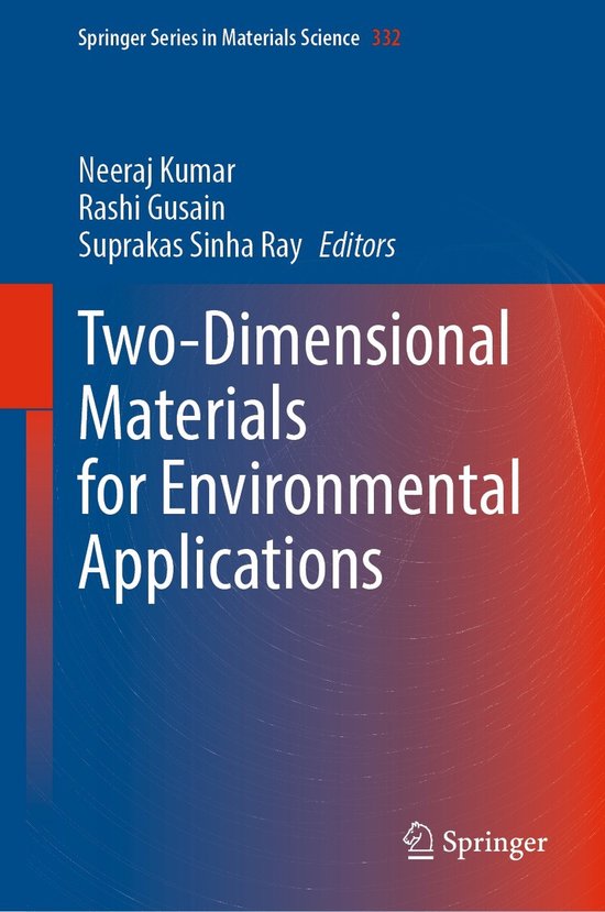 Springer Series in Materials Science332- Two-Dimensional Mat ... - cover