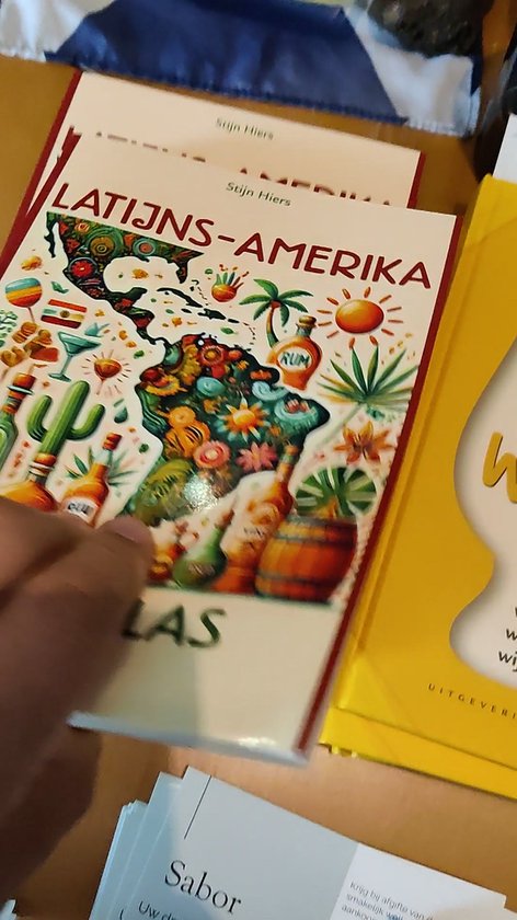 Latijns-Amerika in je glas