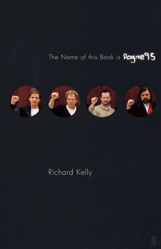 The Name of this Book is Dogme95 - cover