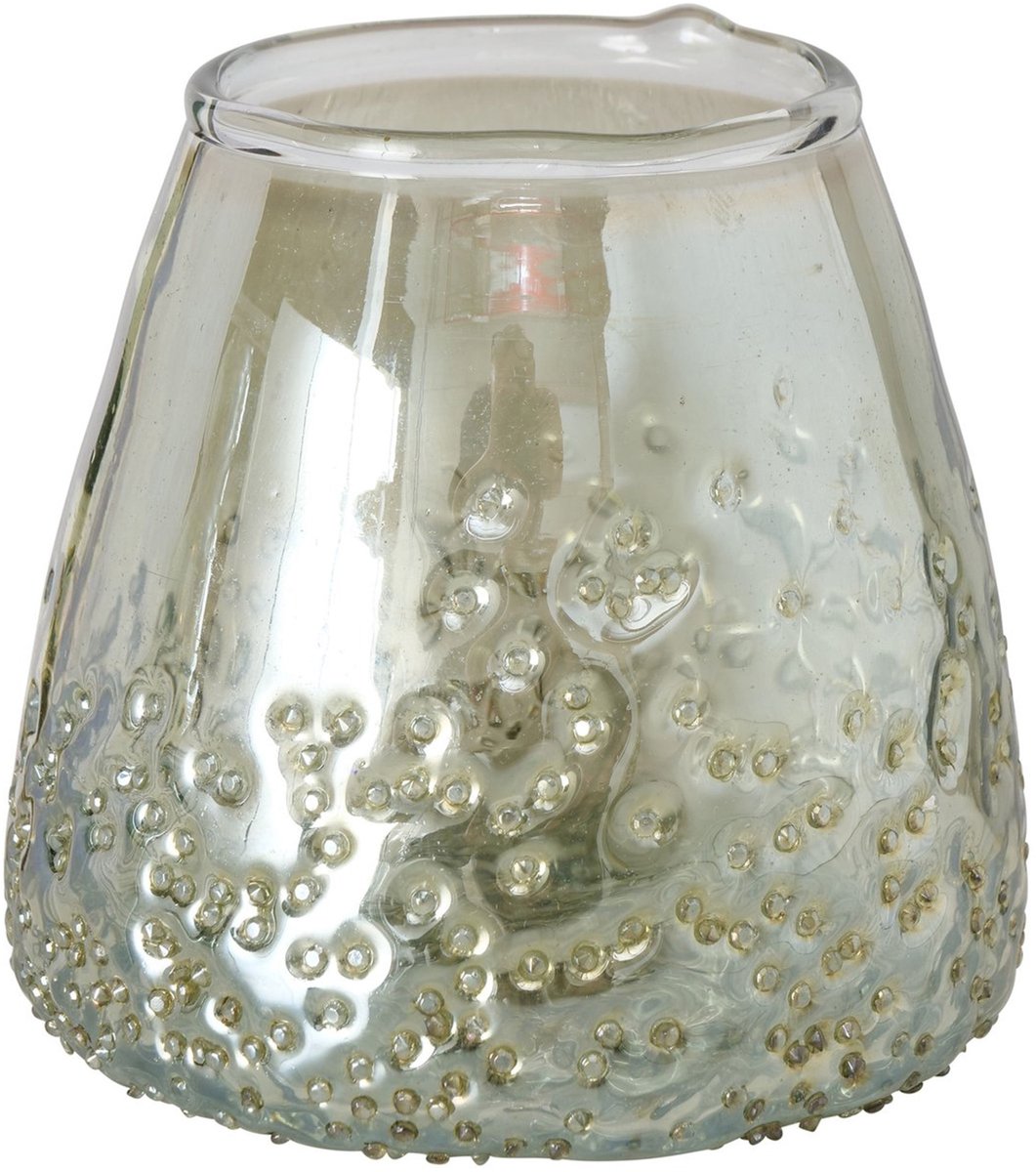 Boltze B./2 Lantaarn Claysi H 10,00 cm - 2027880 zilver