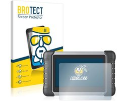 9H Hardheid Glas Screen Protector voor Autel MaxiCOM MK808/ PRO MP808TS - Ultra Dun en Krasbestendig