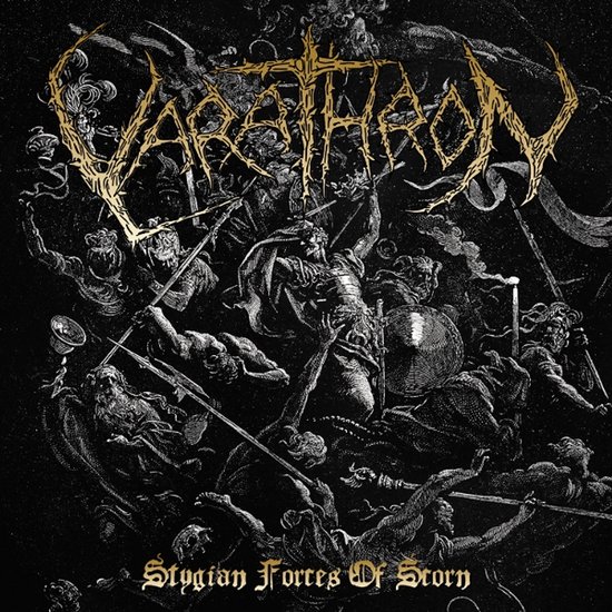 Stygian Forces of Scorn