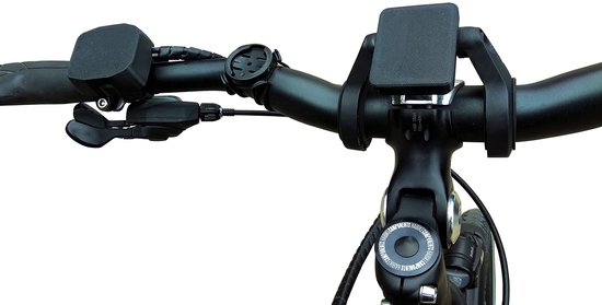 BeDiCo E-Bike beschermhoezen voor Yamaha LCD-display uit de PW-serie (bijv. Haibike
