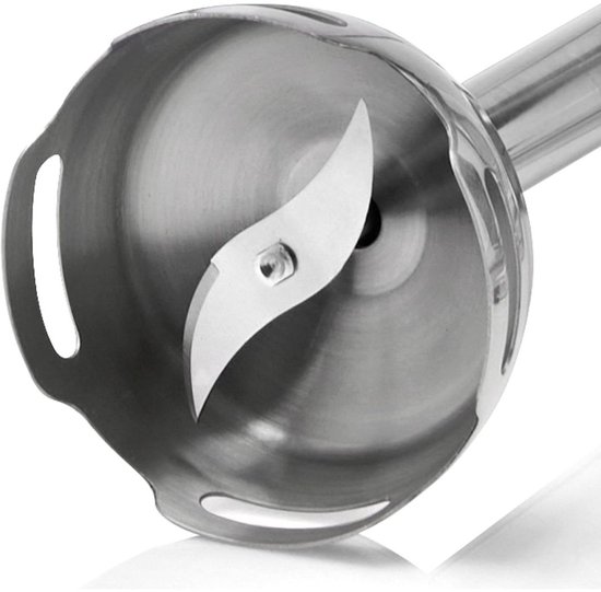CRLYN® Staafmixer Set - Hakmolen - Groentesnijder - Soepmaker - Draadloos van CRLYN — afbeelding 5