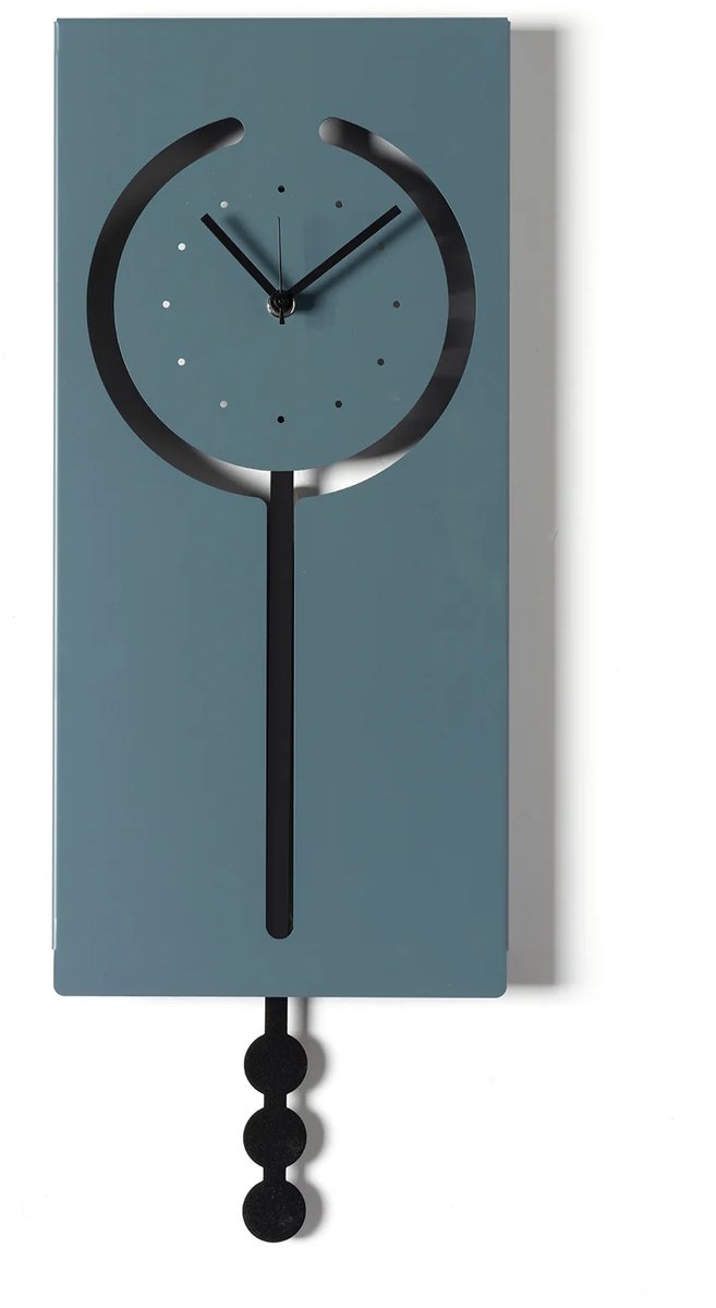 SLINGER WANDKLOK MODERN DESIGN