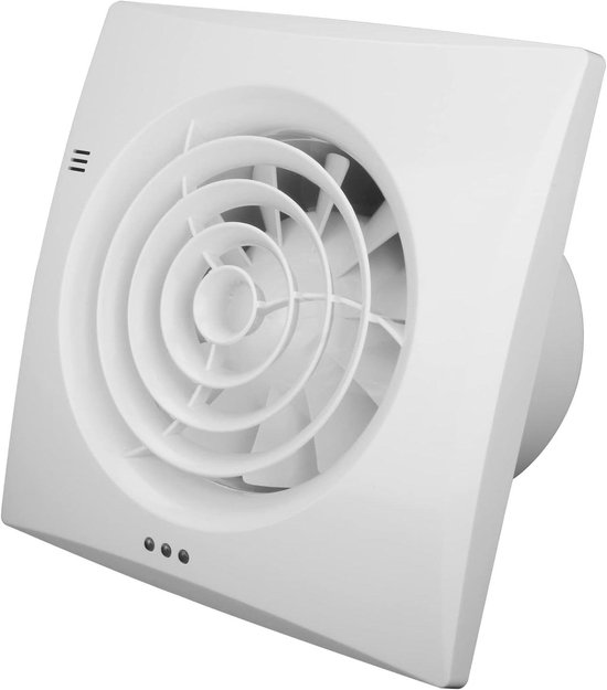 Badkamer Ventilator 100mm Timer