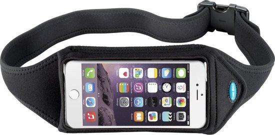 Tune Belt Sport Heupband IP7 Zwart