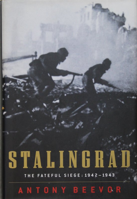 Stalingrad - cover