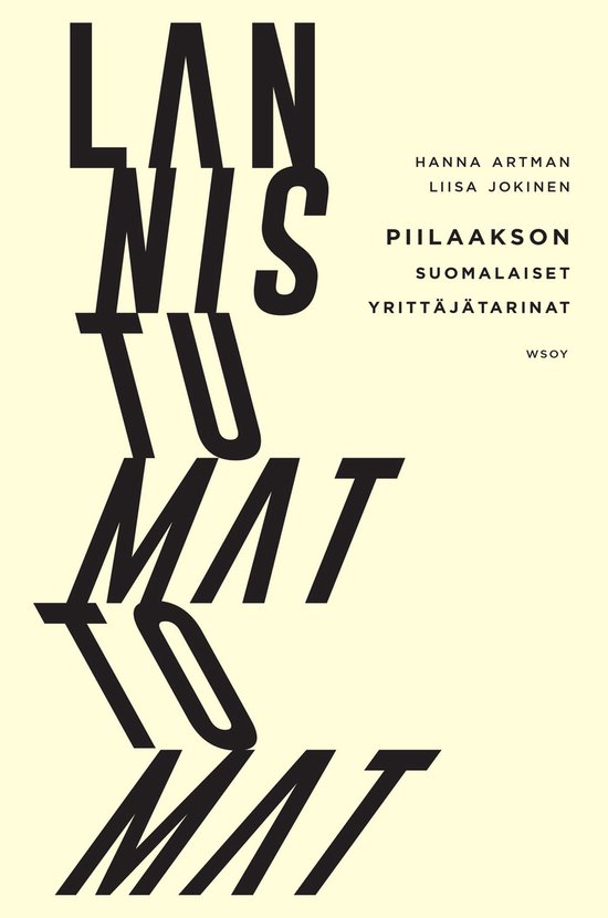 Lannistumattomat - cover