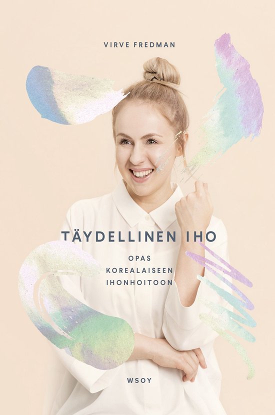 Täydellinen iho - cover
