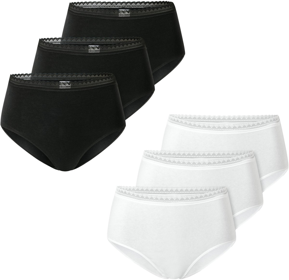 Schiesser Midislip Modern Multipacks