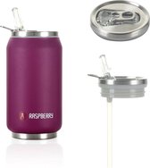 Les Artistes Paris Pull Can it 280 ml Raspberry (Soft) 280 ml
