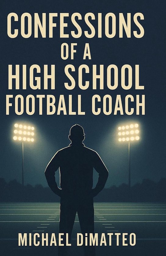 Confessions of a High School Football Coach - cover