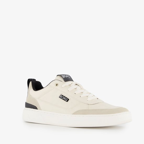 Bjorn Borg T 1055 heren sneakers beige 2609 - Maat 45 - Uitneembare zool