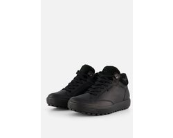 Ecco - maat 40- Soft 7 Tred dames sneaker - Zwart