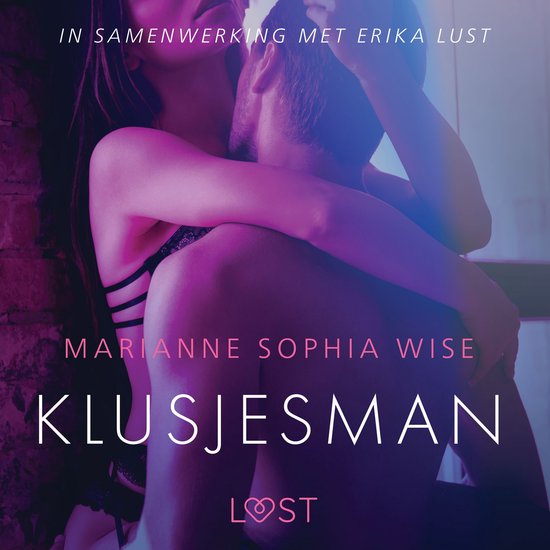 Klusjesman - erotisch verhaal - cover