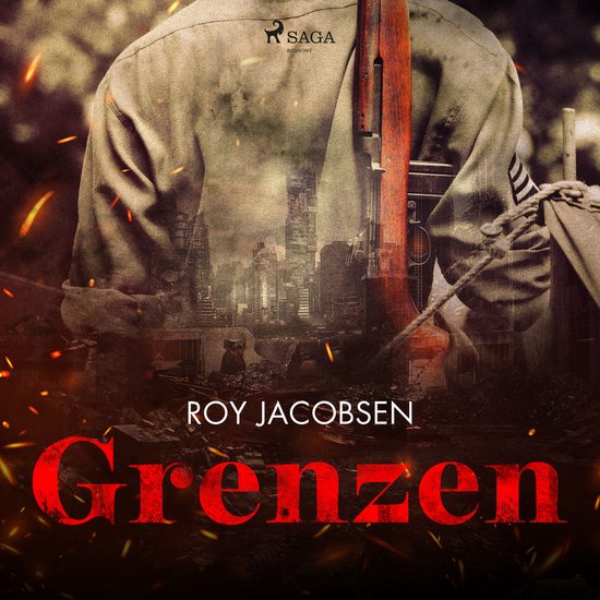 Grenzen - cover