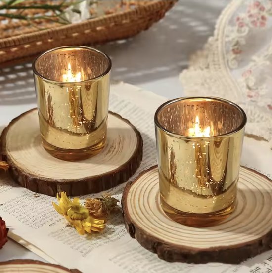 TrueSelect waxinelichthouder sfeerverlichting