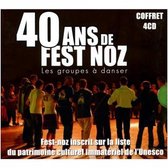 40 Ans De Fest Noz
