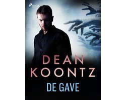 Omslag van Odd Thomas 1 - De gave