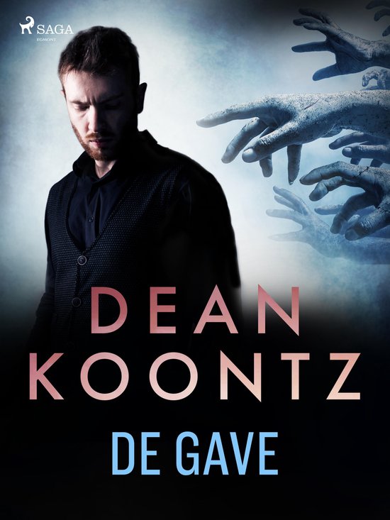 Odd Thomas 1 - De gave - cover