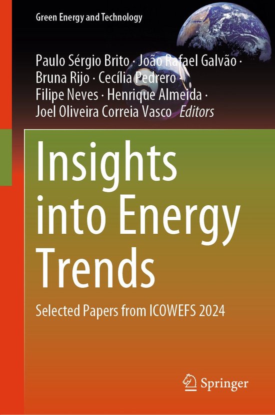 Energy (R0) - Insights into Energy Trends - cover