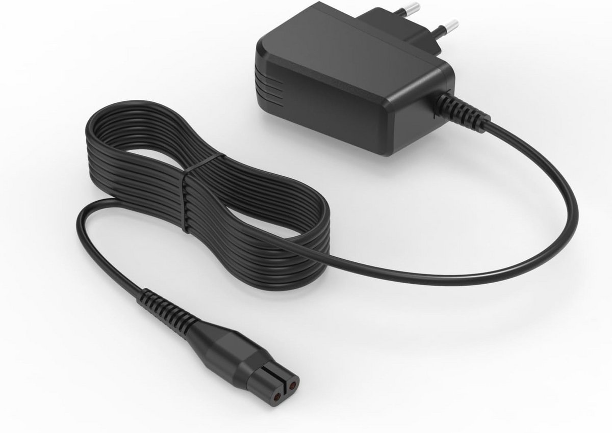 5,5V Oplader voor Raamzuigers - Compatibele Oplaadkabel voor WV, KV en KWI Series
