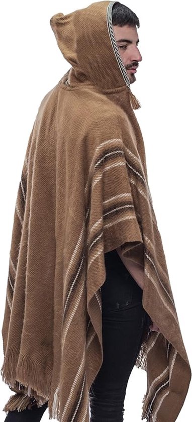 Vleermuismouwen poncho's kopen? ✔️ Tot 60% korting