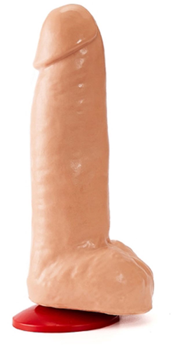 Fucktools screwing scott dildo light skin