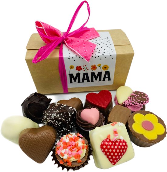 Cho-lala chocolade – Handmade bonbons