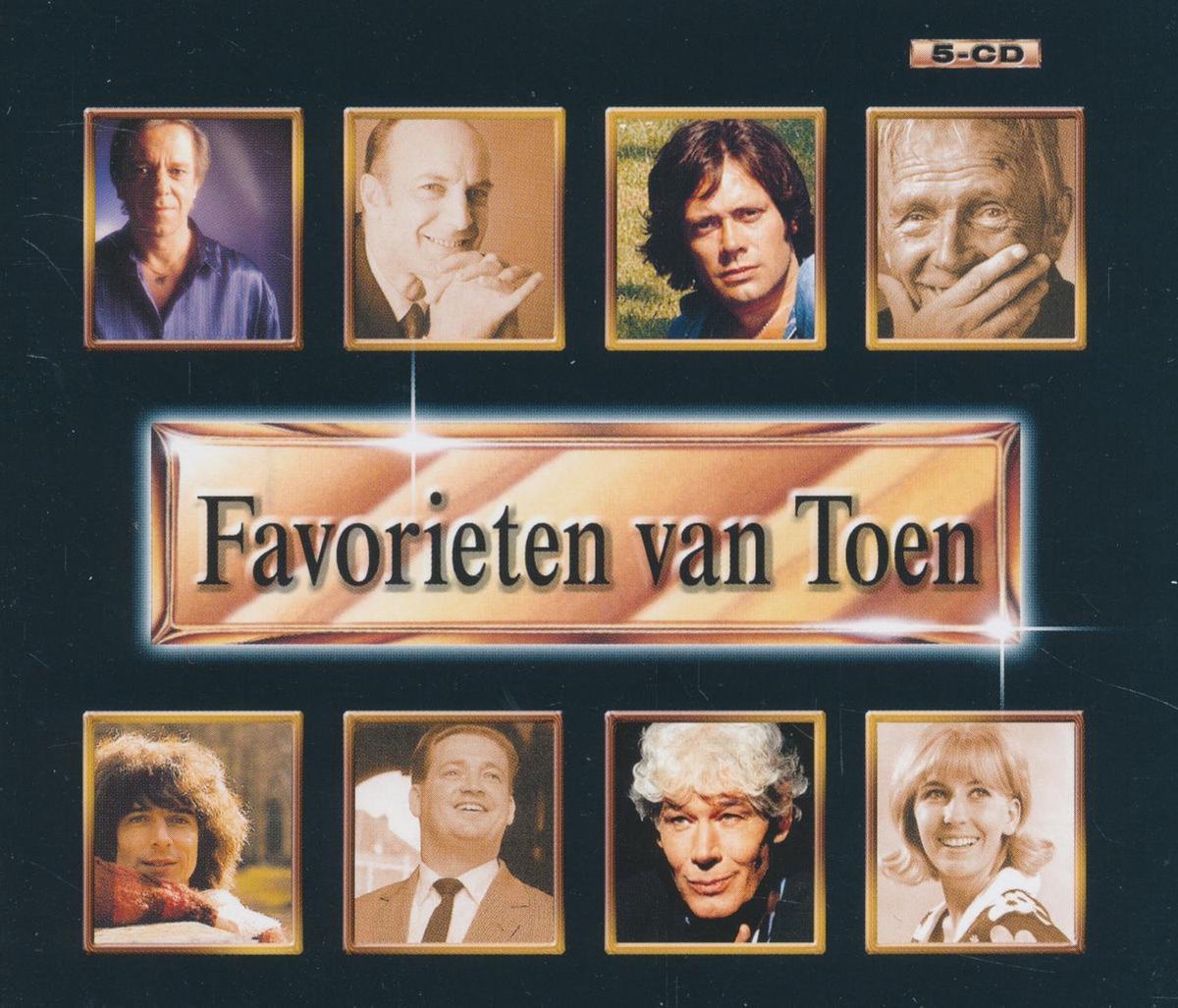 Favorieten Van Toen