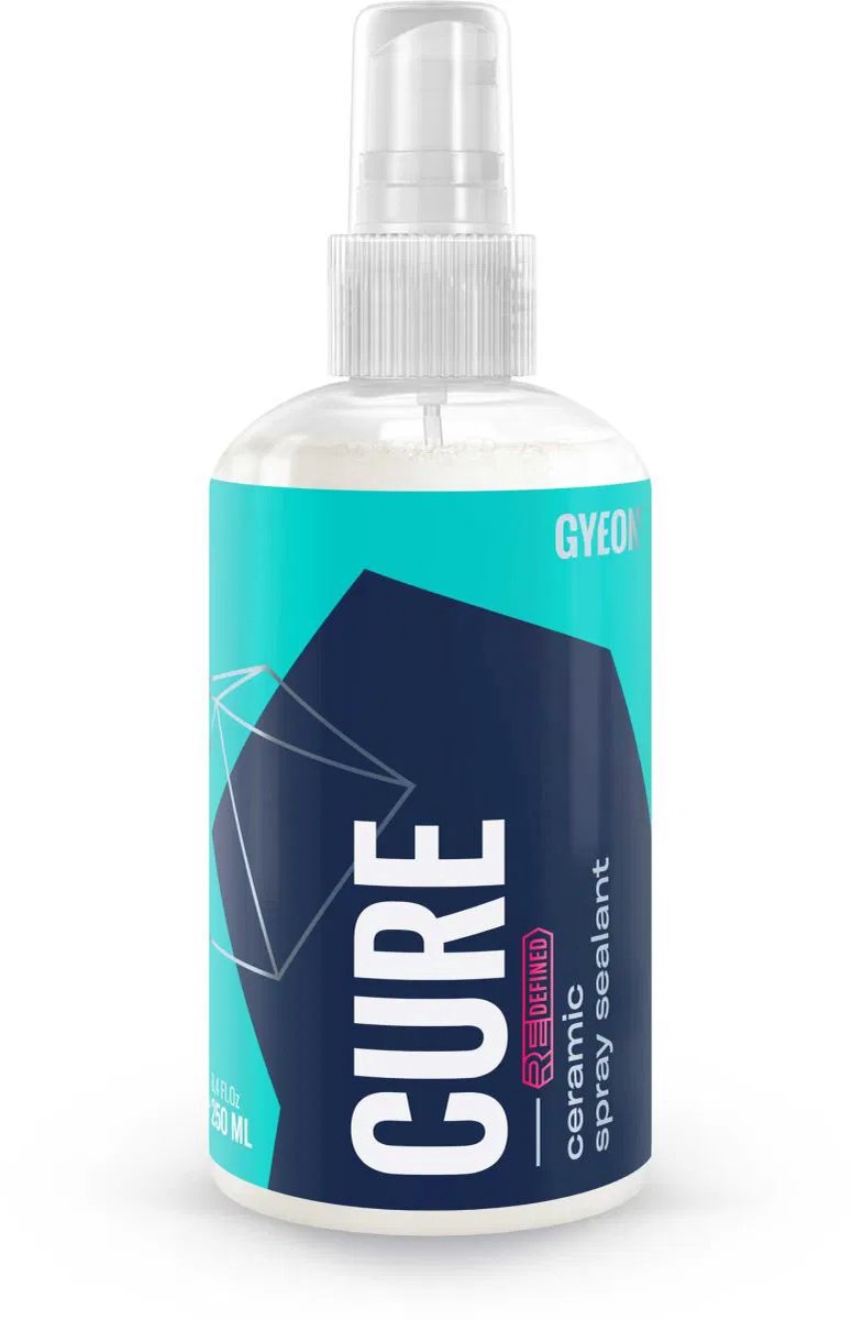 GYEON Q²M Cure Redefined - 250ml