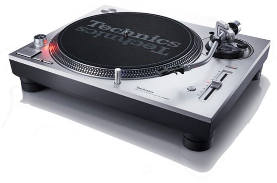 Technics SL-1200MK7EG - Platenspeler — afbeelding 2