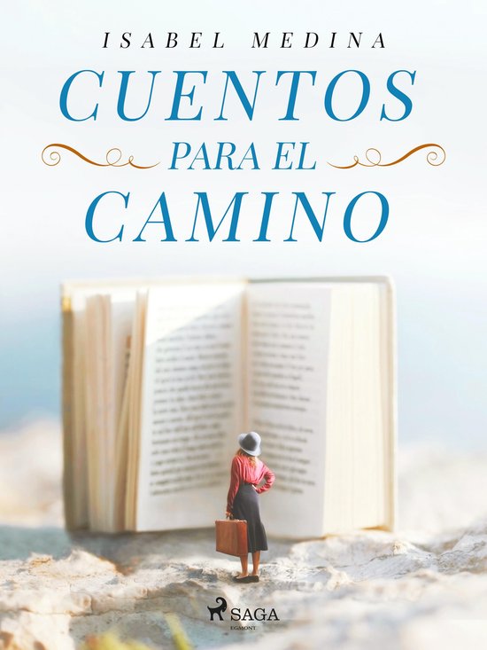 Cuentos para el camino - cover