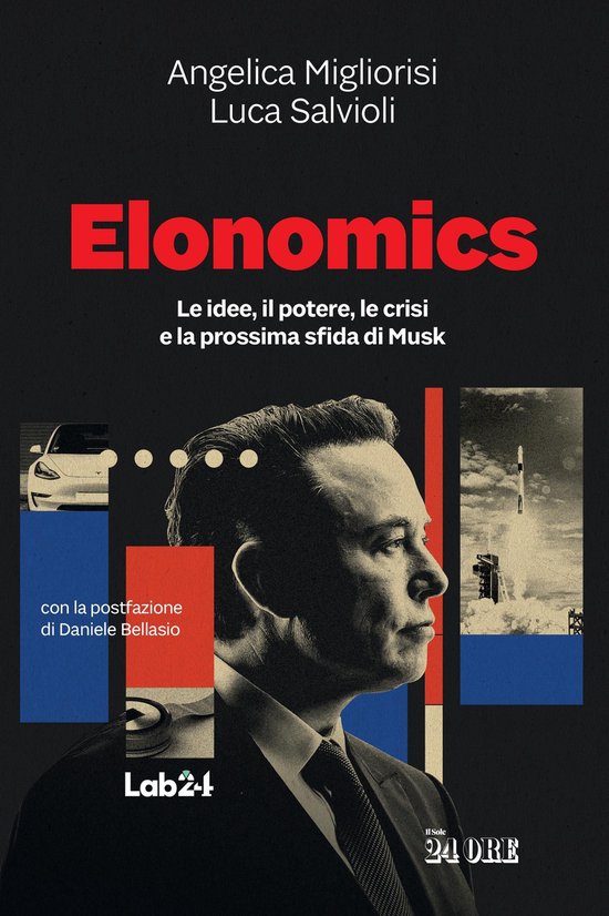Elonomics - cover
