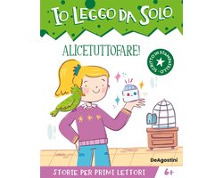 Io leggo da solo - Alicetuttofare!