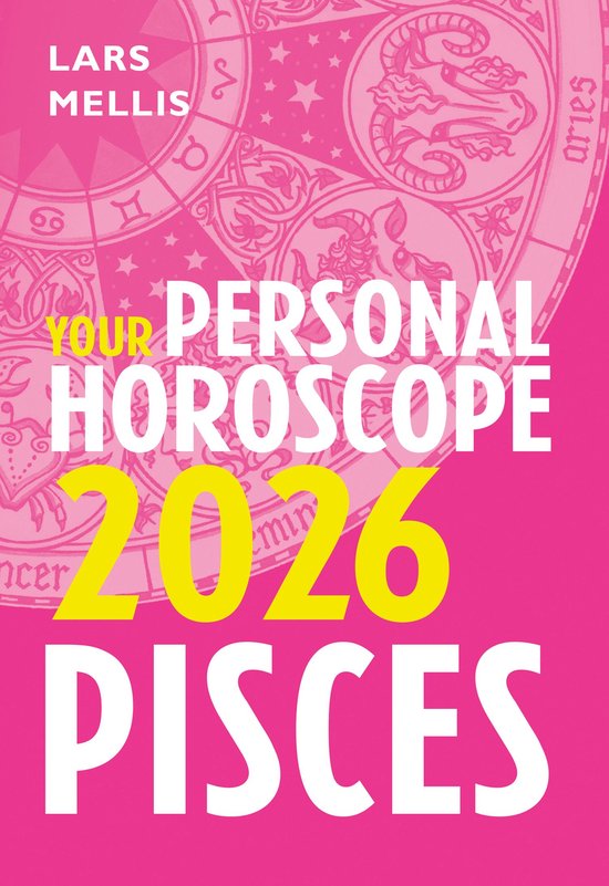 Pisces 2026: Your Personal Horoscope - cover
